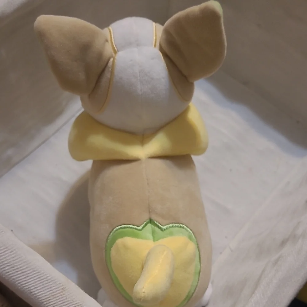 Yamper Electric Pokemon